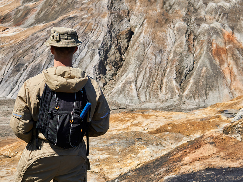 Geology and Minerals